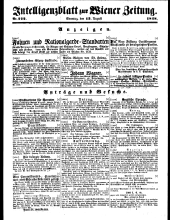 Wiener Zeitung 18480813 Seite: 19