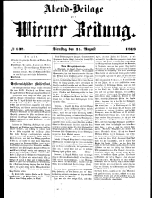 Wiener Zeitung 18480815 Seite: 9