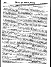 Wiener Zeitung 18480819 Seite: 9