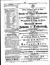 Wiener Zeitung 18480820 Seite: 10