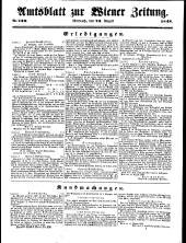 Wiener Zeitung 18480823 Seite: 17