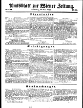 Wiener Zeitung 18480824 Seite: 13