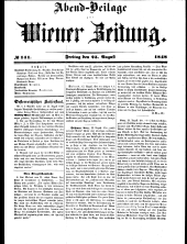Wiener Zeitung 18480825 Seite: 9