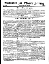 Wiener Zeitung 18480827 Seite: 11