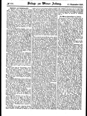 Wiener Zeitung 18480917 Seite: 17
