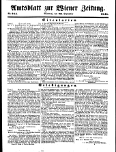 Wiener Zeitung 18480920 Seite: 13