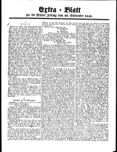 Wiener Zeitung 18480926 Seite: 13