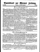 Wiener Zeitung 18480930 Seite: 17