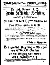 Wiener Zeitung 18480930 Seite: 27