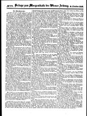 Wiener Zeitung 18481006 Seite: 9