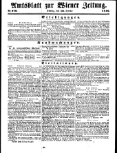 Wiener Zeitung 18481010 Seite: 13