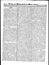 Wiener Zeitung 18481012 Seite: 9