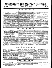 Wiener Zeitung 18481013 Seite: 11