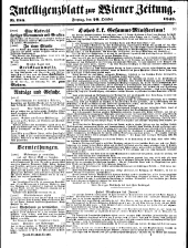 Wiener Zeitung 18481020 Seite: 23