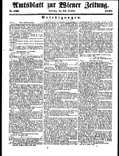 Wiener Zeitung 18481022 Seite: 13