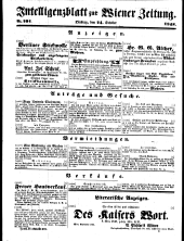 Wiener Zeitung 18481024 Seite: 8