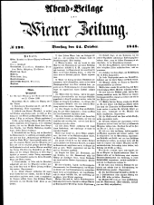 Wiener Zeitung 18481024 Seite: 9