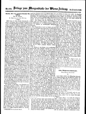 Wiener Zeitung 18481026 Seite: 7