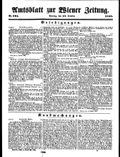 Wiener Zeitung 18481027 Seite: 7