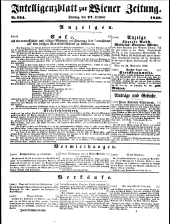 Wiener Zeitung 18481027 Seite: 11