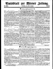 Wiener Zeitung 18481028 Seite: 13