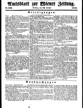Wiener Zeitung 18481029 Seite: 5
