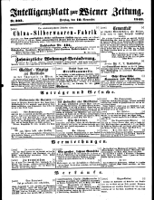 Wiener Zeitung 18481110 Seite: 8