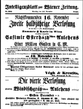 Wiener Zeitung 18481111 Seite: 17