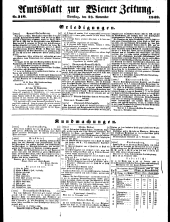 Wiener Zeitung 18481118 Seite: 17