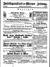 Wiener Zeitung 18481122 Seite: 21