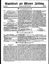 Wiener Zeitung 18481126 Seite: 13