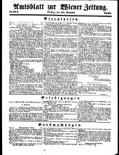 Wiener Zeitung 18481128 Seite: 17