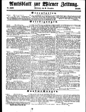 Wiener Zeitung 18481206 Seite: 13