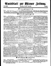 Wiener Zeitung 18481209 Seite: 13