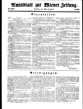 Wiener Zeitung 18481219 Seite: 17