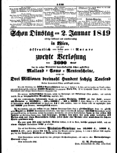 Wiener Zeitung 18481220 Seite: 8