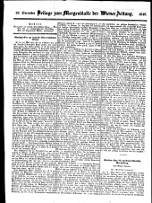 Wiener Zeitung 18481222 Seite: 15