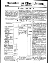 Wiener Zeitung 18481222 Seite: 23