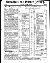 Wiener Zeitung 18481224 Seite: 21