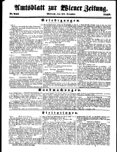 Wiener Zeitung 18481227 Seite: 21