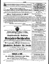 Wiener Zeitung 18481229 Seite: 9