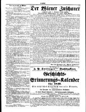 Wiener Zeitung 18481229 Seite: 10