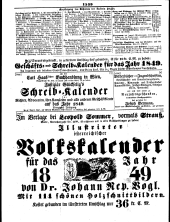 Wiener Zeitung 18481229 Seite: 15