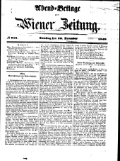 Wiener Zeitung 18481230 Seite: 17