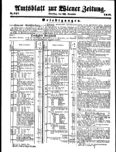 Wiener Zeitung 18481230 Seite: 21