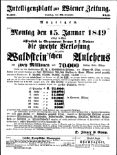 Wiener Zeitung 18481230 Seite: 25