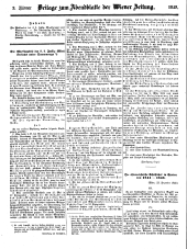 Wiener Zeitung 18490103 Seite: 13