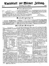Wiener Zeitung 18490104 Seite: 13