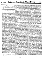 Wiener Zeitung 18490108 Seite: 5