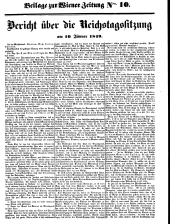 Wiener Zeitung 18490112 Seite: 13